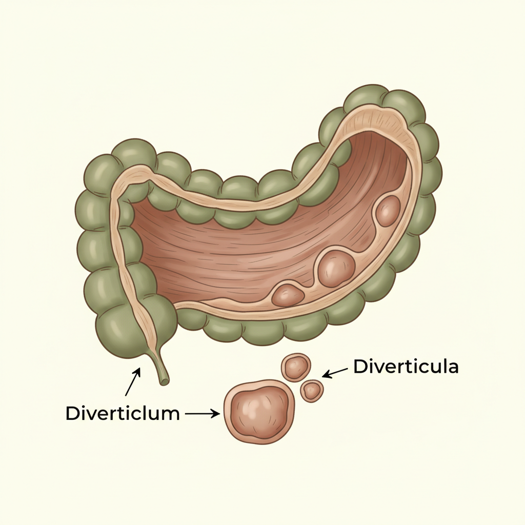 Understanding Diverticular Disease